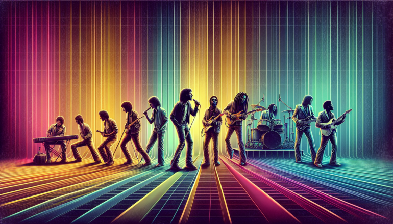 1980. Musical Milestones, J. Geils Band, Self Titled, bob seeger, billy joel, Bob Marley and the Wailers