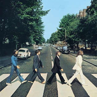 Beatles – Abbey Road