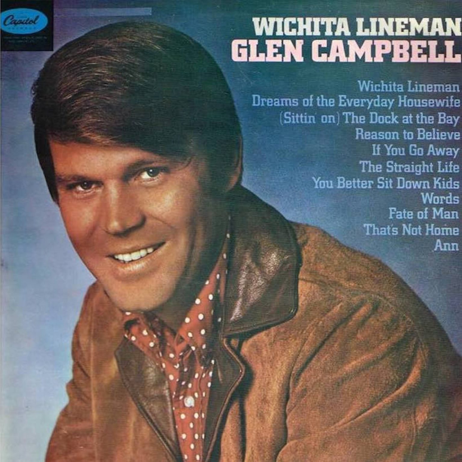 Glen Campbell – Wichita Lineman