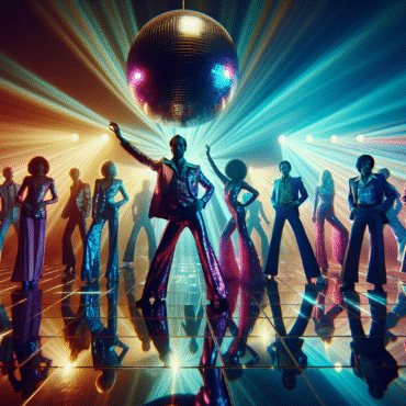 Disco Inferno -  1978 – The Year the Mirror Ball Ruled the World 