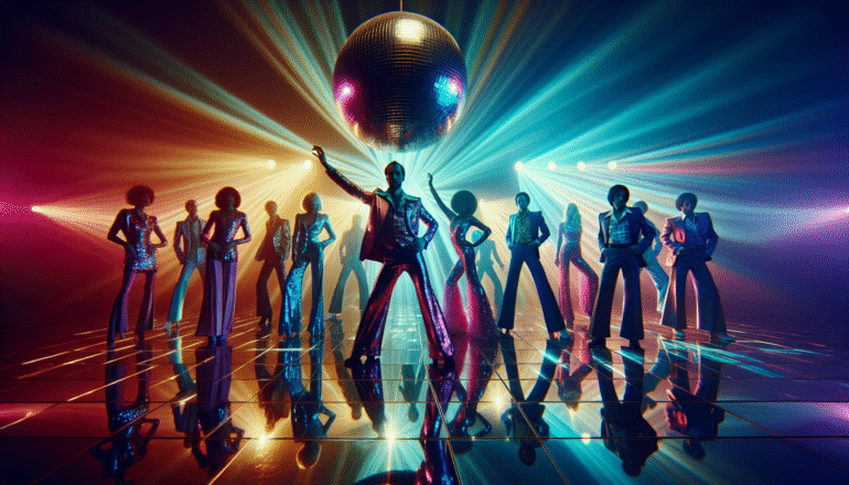 Disco Inferno -  1978 – The Year the Mirror Ball Ruled the World 