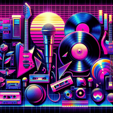 High Gloss, Higher Stakes – 1983 Was When Albums Became Empires 