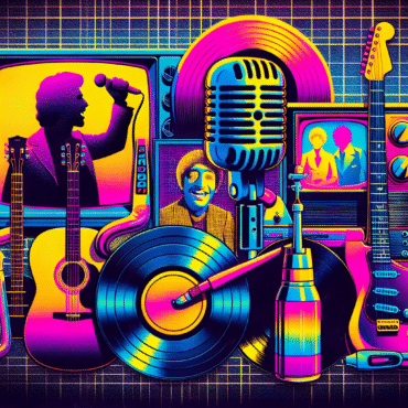Shock Jocks and Soft Rock: 1972’s Strange Cultural Crossroads