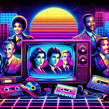 1979s Golden Age of Comedy and the Characters