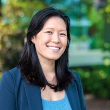 Hon. Bowinn Ma has served as MLA for North Vancouver-Lonsdale. Head shot.