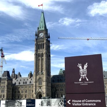 Parliament Hill, Ottawa
