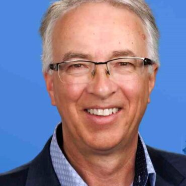 B.C. Conservative Leader John Rustad head shot