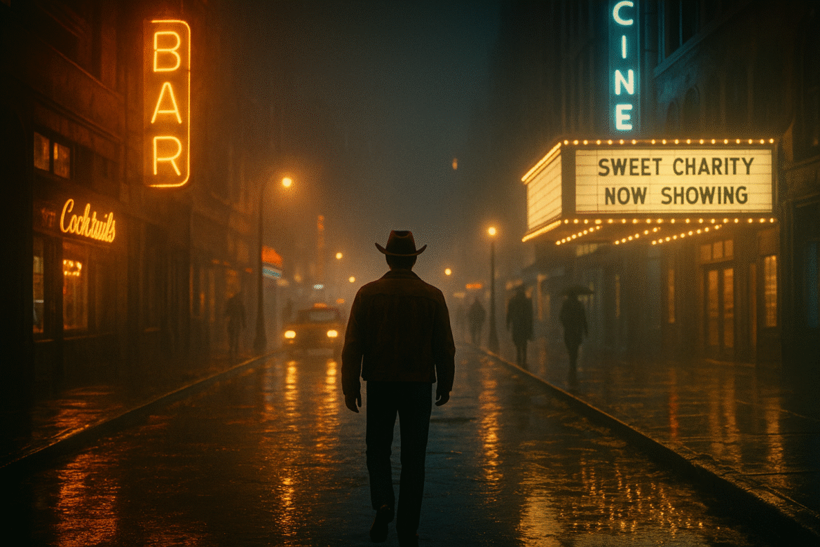 The City as a Character in 1969 Movies 